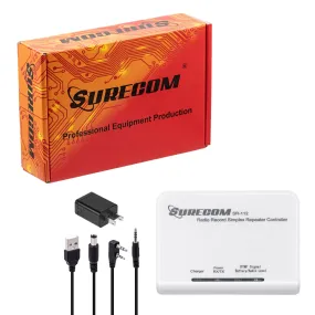 Surecom SR-112 Simplex Repeater Controller with Radio Cable