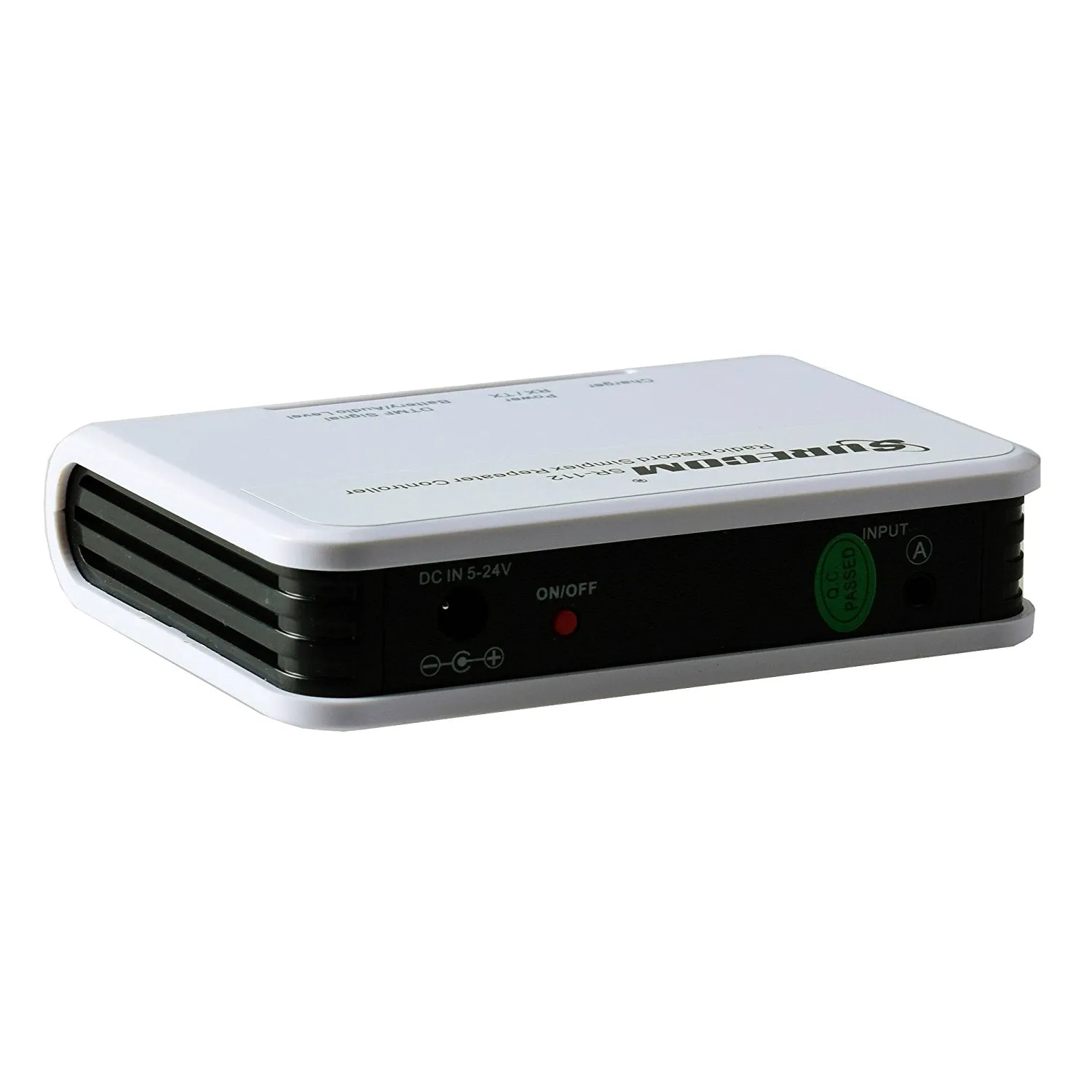 Surecom SR-112 Simplex Repeater Controller with Radio Cable