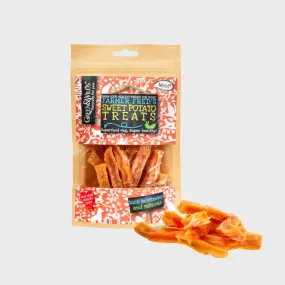 Sweet Potato Treats 100g