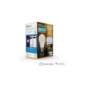 TCP SMART WI-FI CLASSIC BULB B22 ( Warm White)