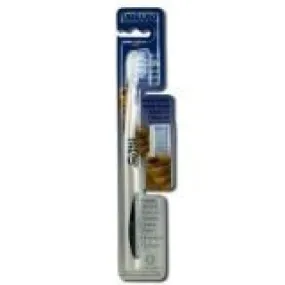 Terradent Toothbrush-Adult Medium   Refill 0 Kit