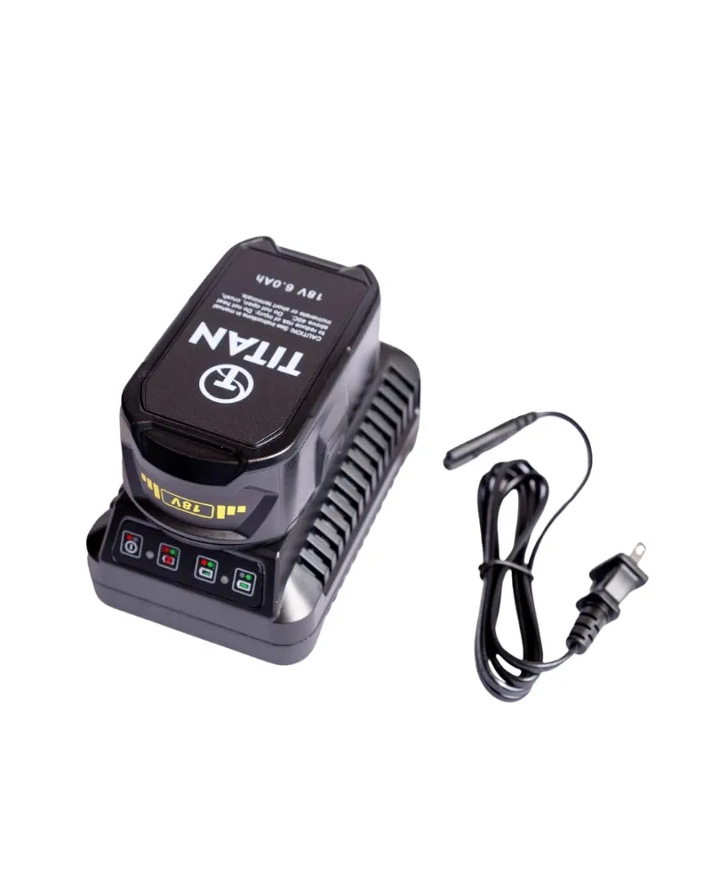 TITAN Battery Charger