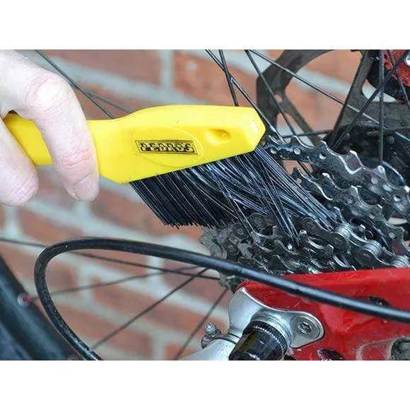 Tooth Brush, Bike Cog and Chain Brush