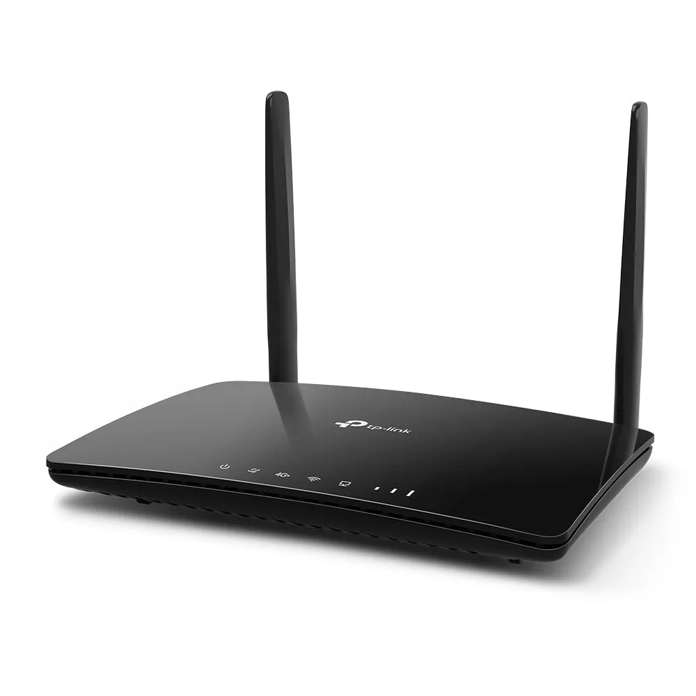 TP-Link Archer MR500 4G  Cat6 AC1200 Dual Band 5GHz   2.4GHz Gigabit Direct Nano SIM 4G Onemesh Modem Router Mobile