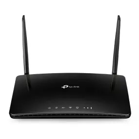 TP-Link Archer MR500 4G  Cat6 AC1200 Dual Band 5GHz   2.4GHz Gigabit Direct Nano SIM 4G Onemesh Modem Router Mobile