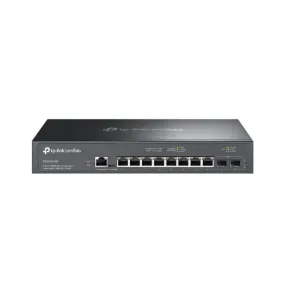 Tp-Link Omada Sg3210x-M2 V1 - Switch - 8 Ports - Managed - Rack-Mountable