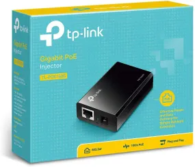 TP-LINK (TL-POE150S) Gigabit PoE Injector