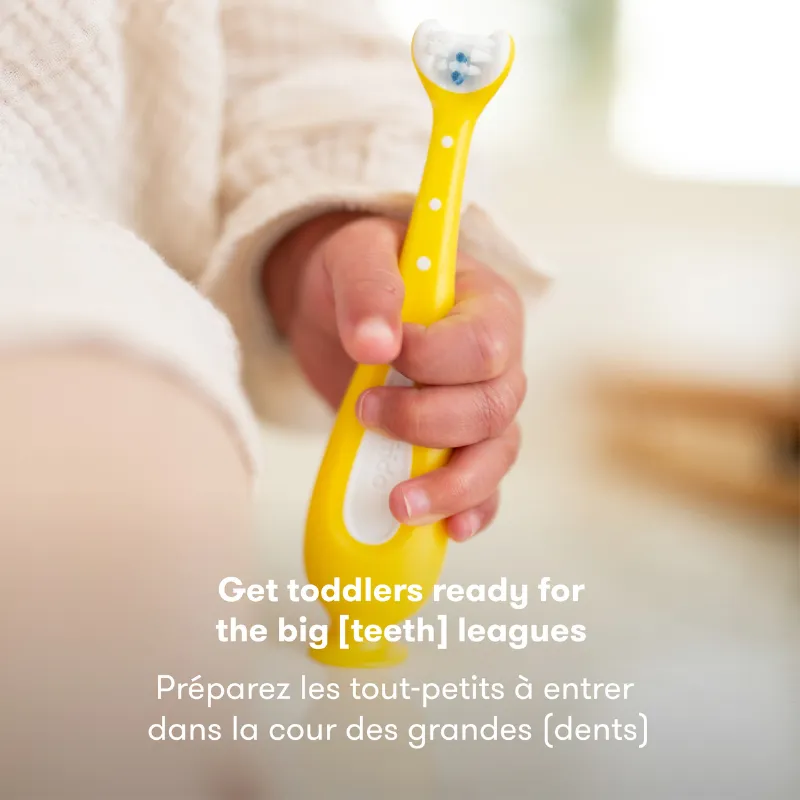 Training Toothbrush For Toddlers