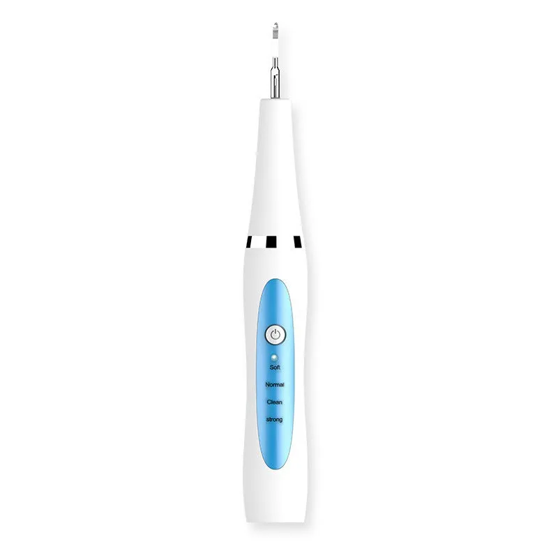 Ultrasonic Tooth Whitening Electric USB Calculus Remover Dental Cleaner