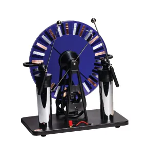 United Scientific™ DELUXE WIMSHURST GENERATOR