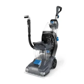 Vax CDCWSSXS SpinScrub Power Carpet Washer, Grey & Tiger Blue