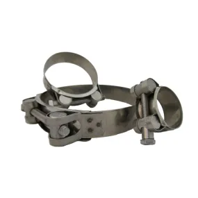 W2 Stainless Steel T-Bolt Clamps