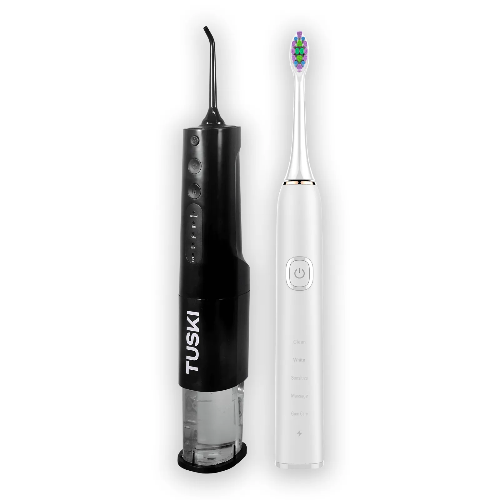 Water Flosser & Sonic Electric Toothbrush