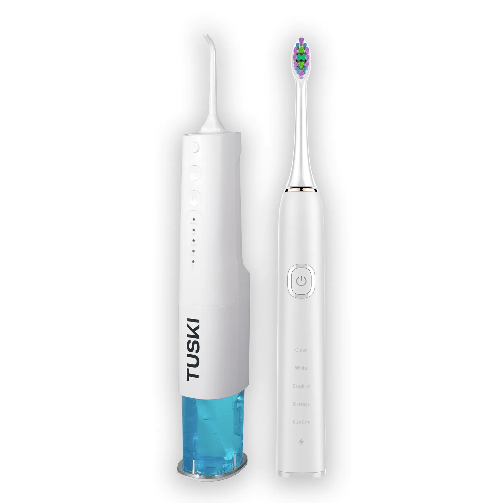 Water Flosser & Sonic Electric Toothbrush