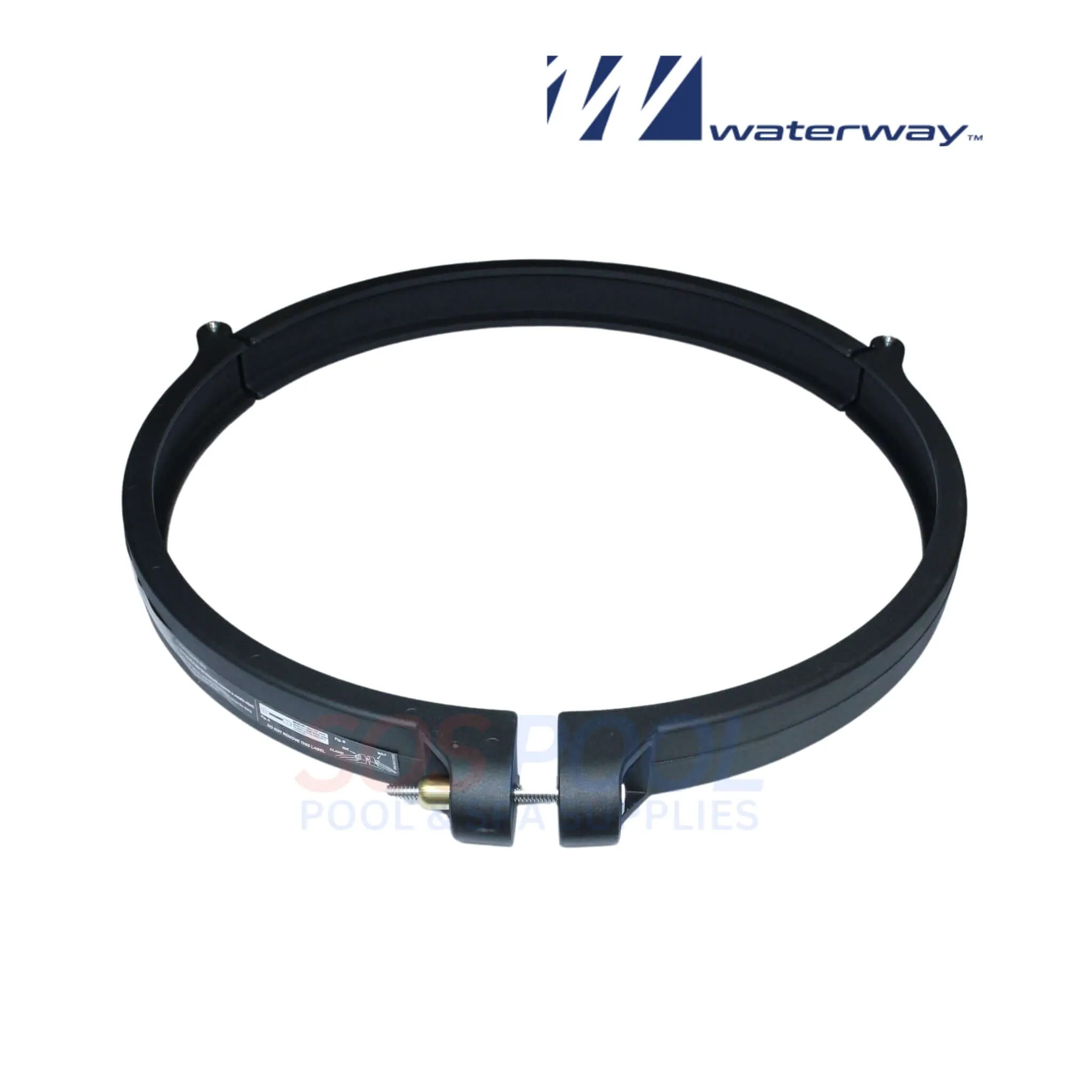 Waterway Metal Clamp For Crystal Water Filters | New Version | 550-6300B