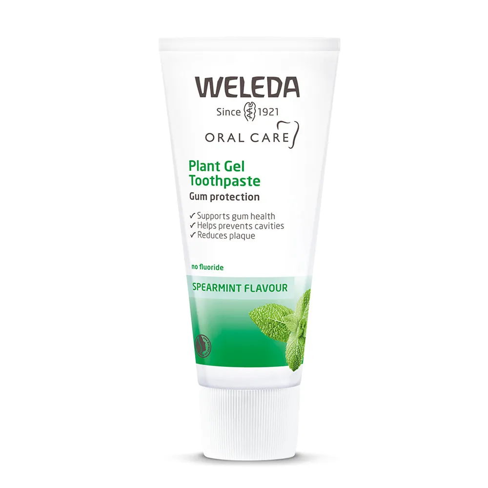 Weleda Plant Gel Toothpaste