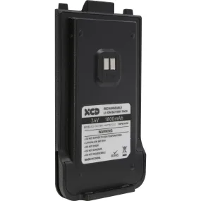 XCD 5W1P 1800mAh Extended Battery