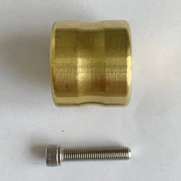 Yost Archery Mojo Brass Weight