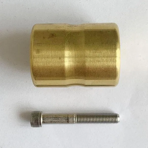 Yost Archery Mojo Brass Weight